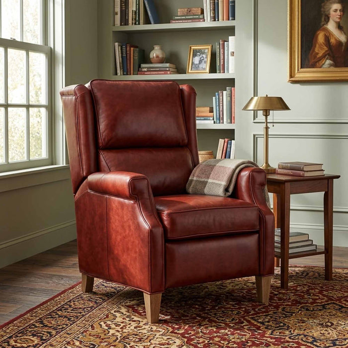 Wellington's Fine Leather Furniture