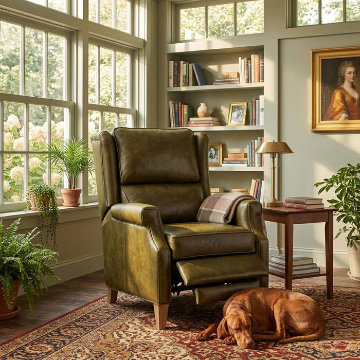 Wellington's Fine Leather Furniture