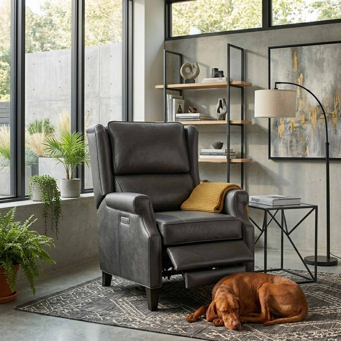 Wellington's Fine Leather Furniture