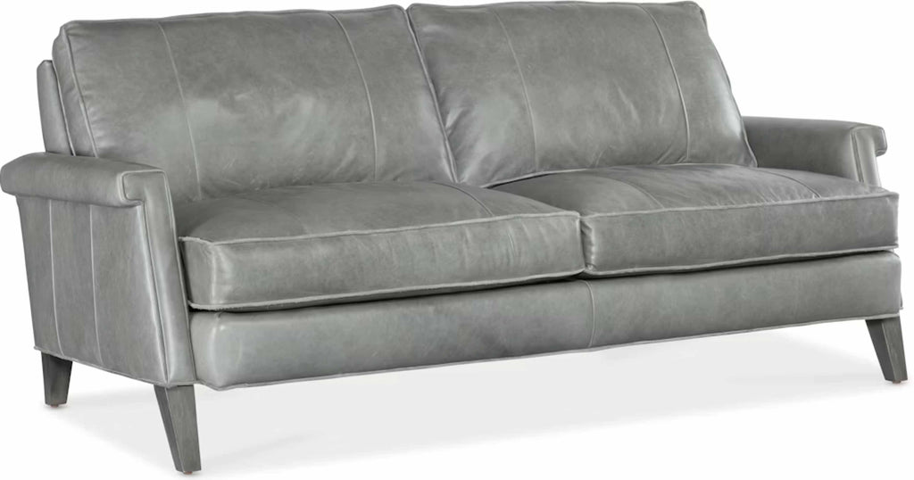 Emyrsen Leather Sofa | American Heritage | Wellington's Fine Leather Furniture