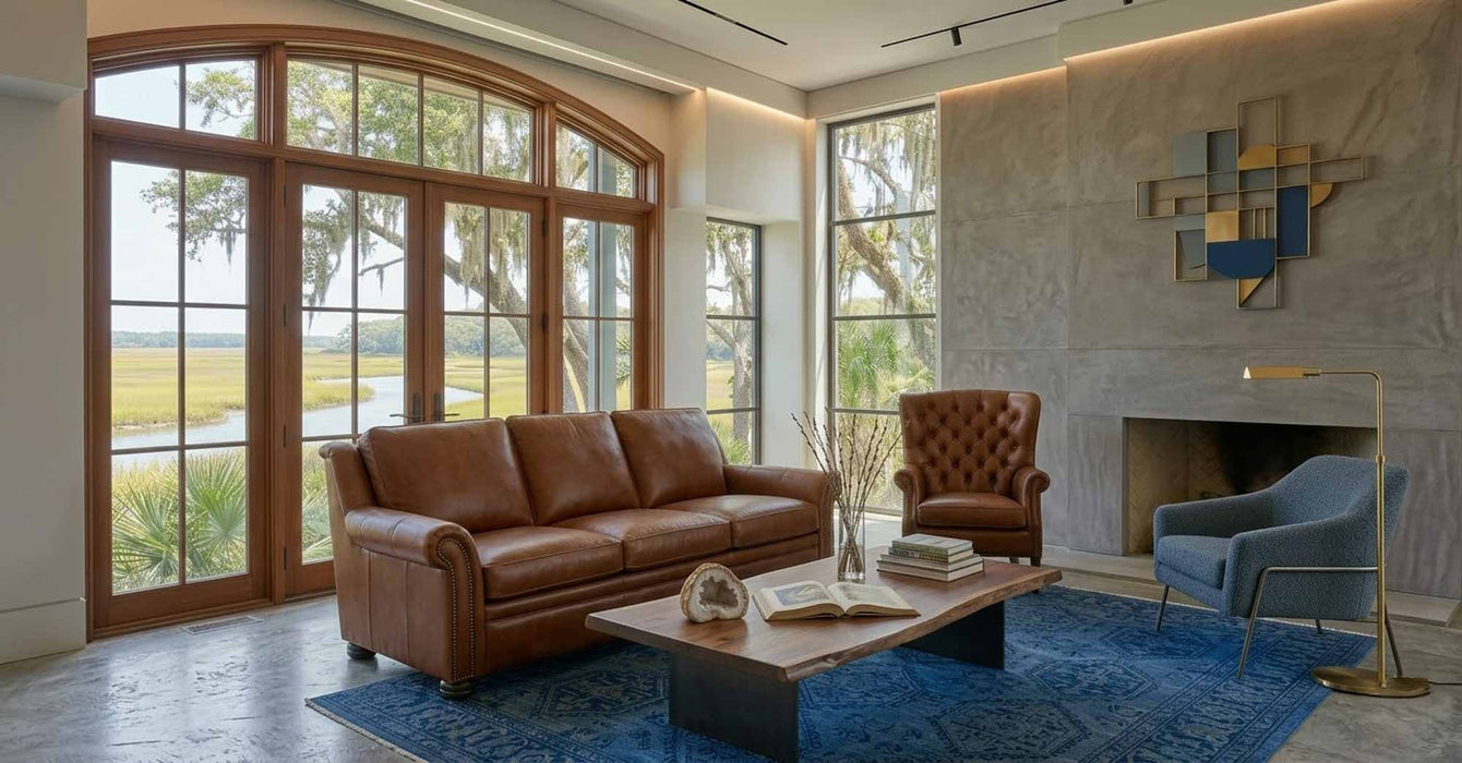 Wellington's Fine Leather Furniture