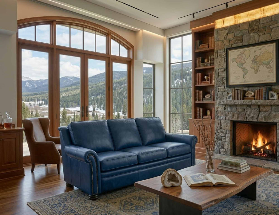 Wellington's Fine Leather Furniture