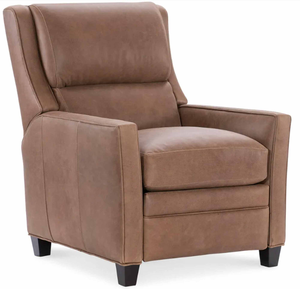 Shaw Leather Recliner