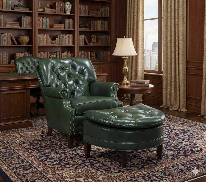 Wellington's Fine Leather Furniture