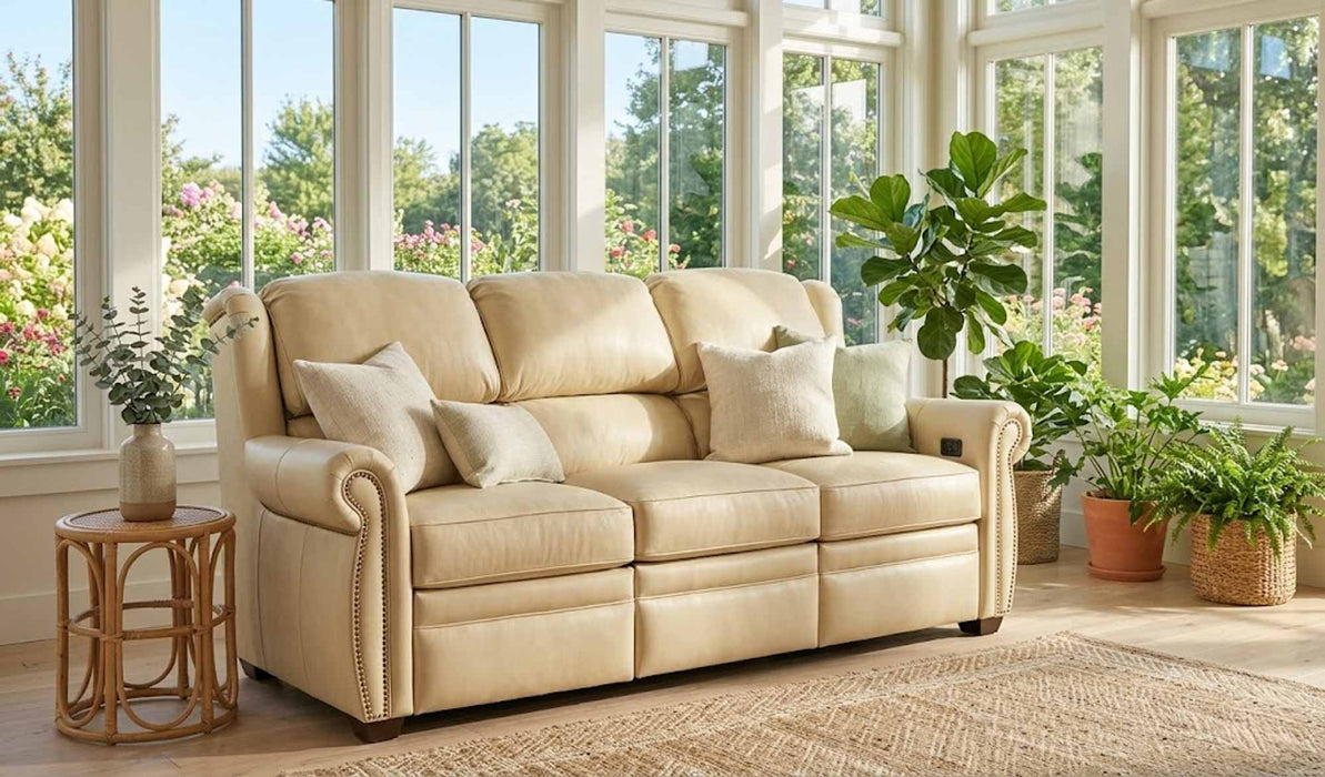 Wellington's Fine Leather Furniture