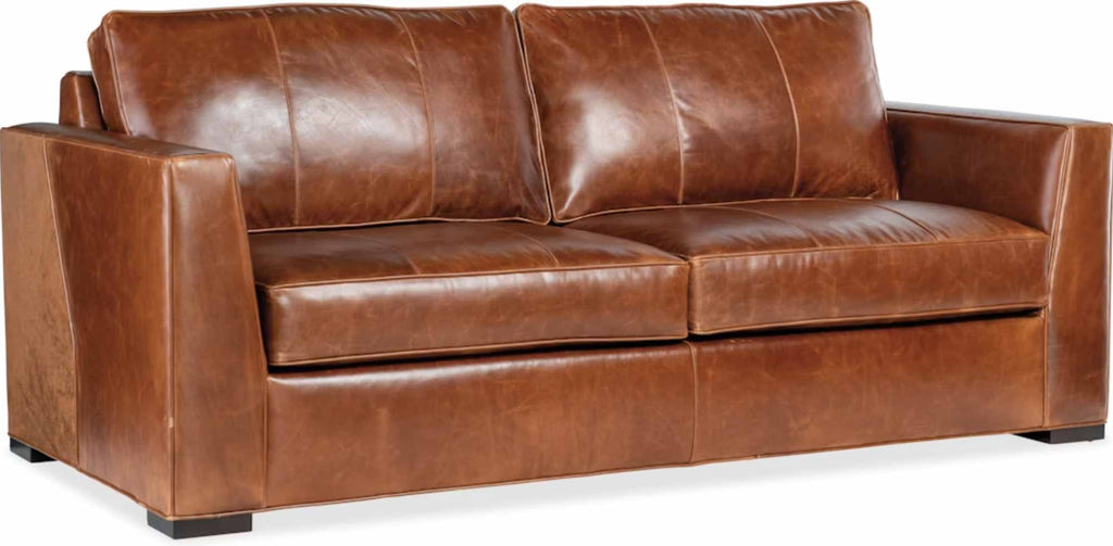 Eliana Leather Sofa