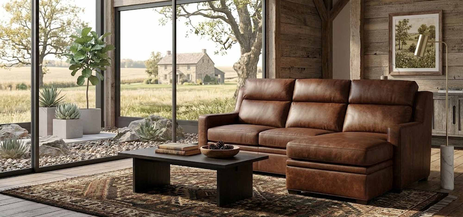 Wellington's Fine Leather Furniture
