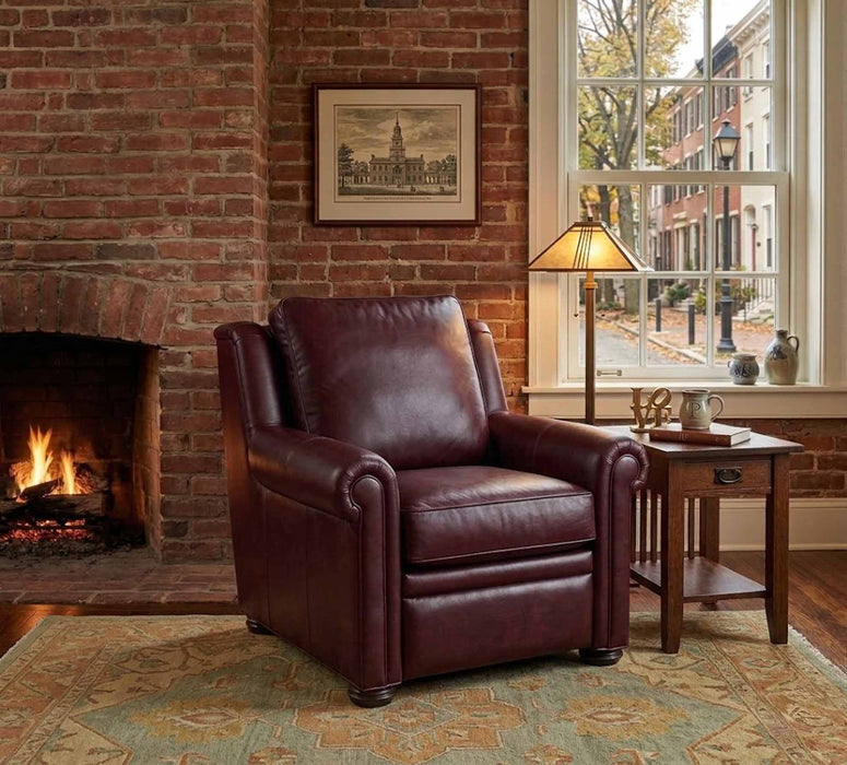 Wellington's Fine Leather Furniture