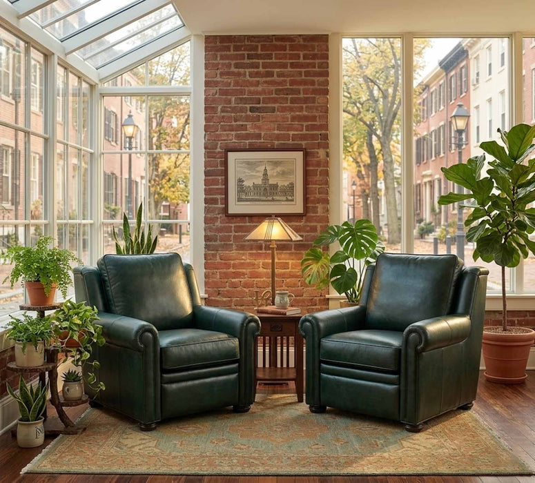 Wellington's Fine Leather Furniture