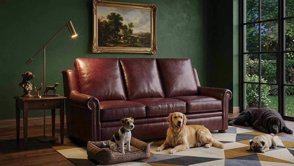 Wellington's Fine Leather Furniture