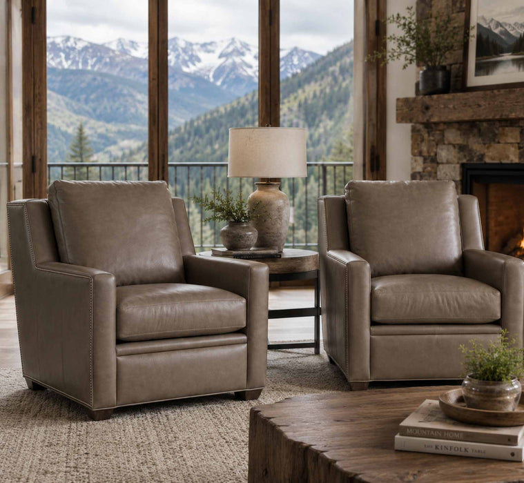 Wellington's Fine Leather Furniture