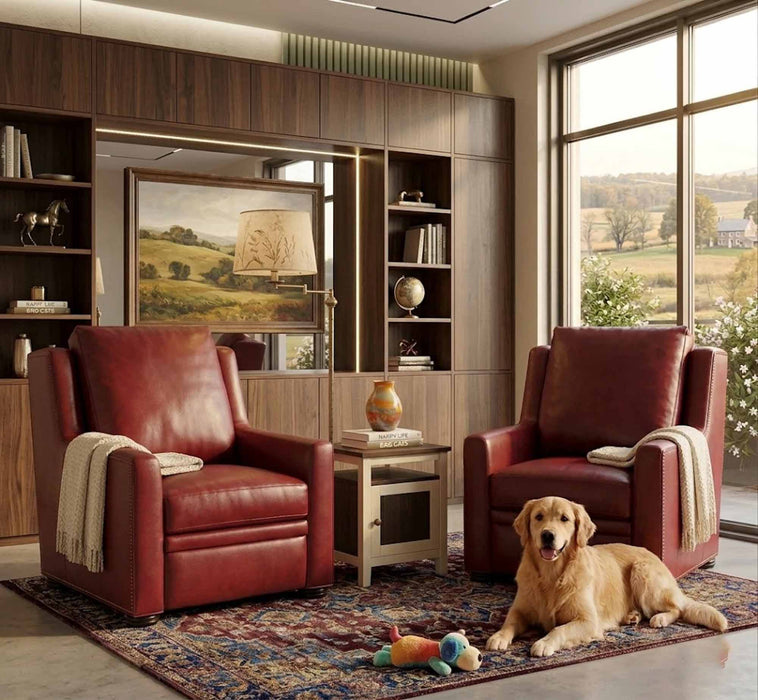 Wellington's Fine Leather Furniture