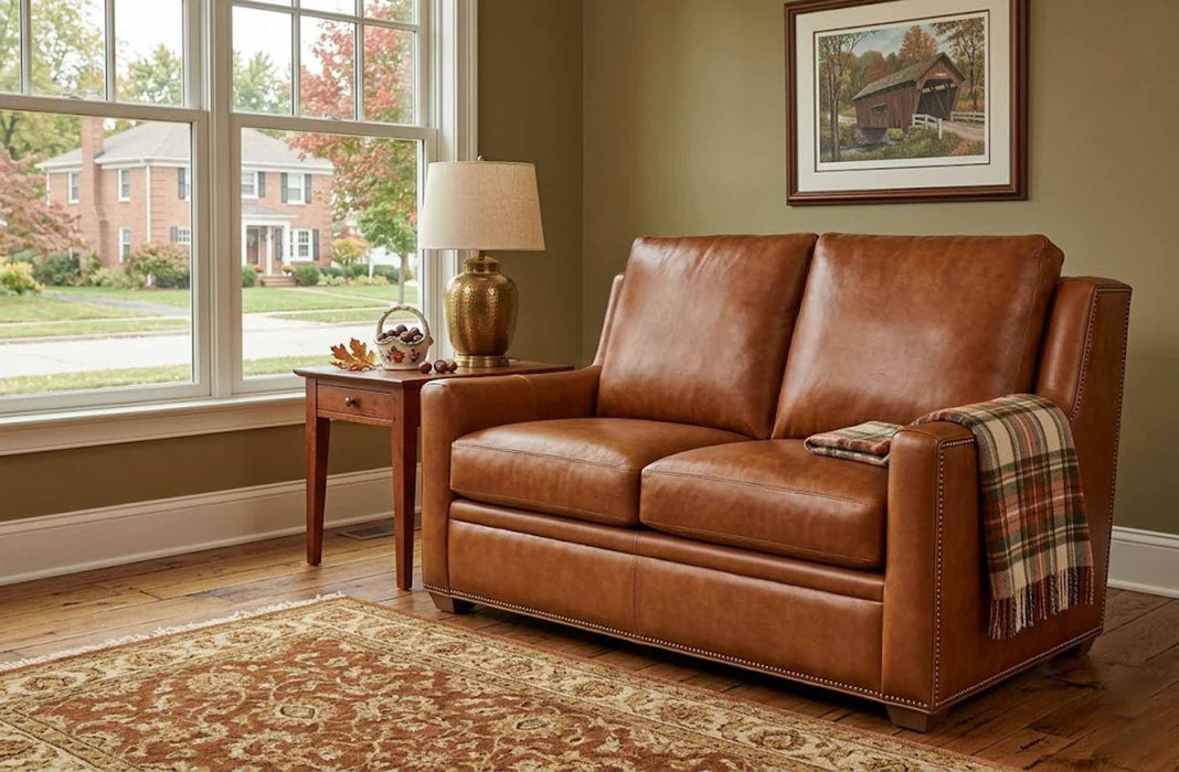 Wellington's Fine Leather Furniture