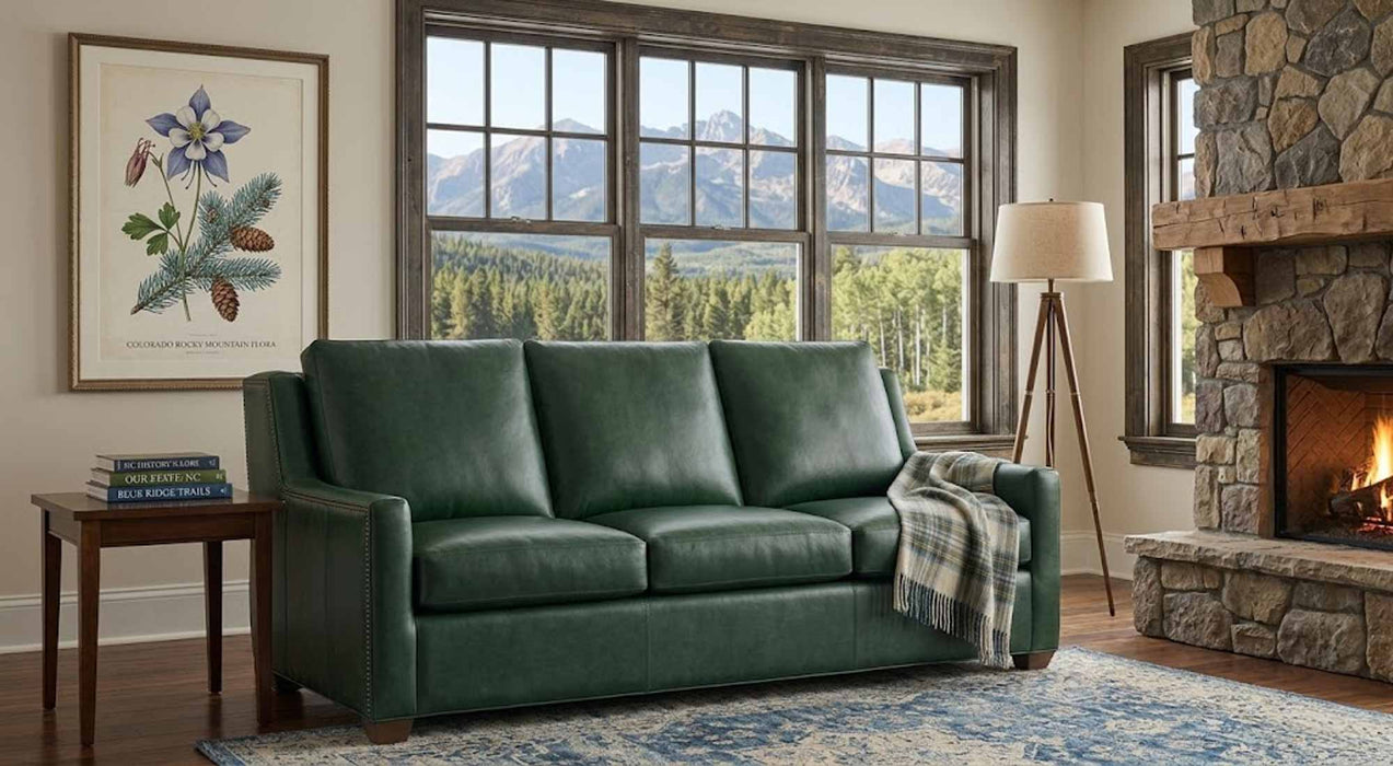 Wellington's Fine Leather Furniture