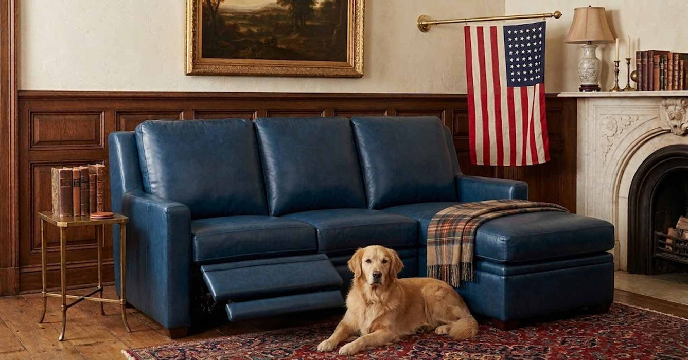 Wellington's Fine Leather Furniture