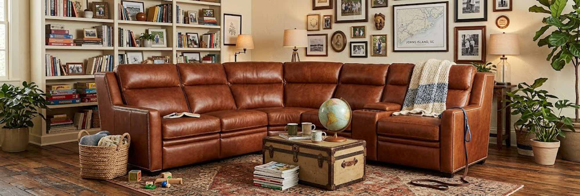 Wellington's Fine Leather Furniture