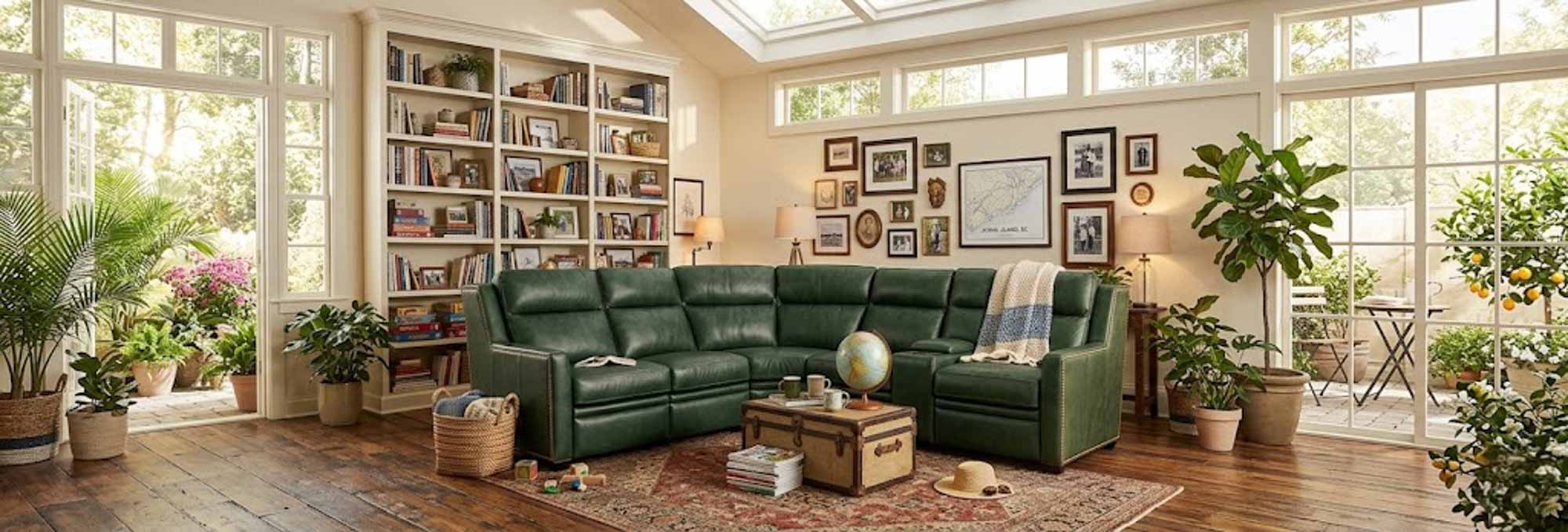 Wellington's Fine Leather Furniture