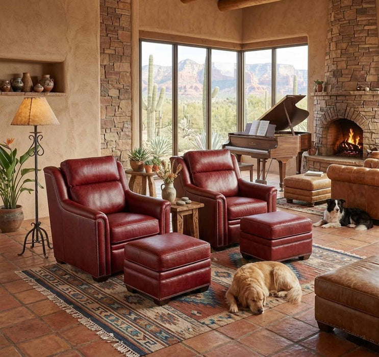 Wellington's Fine Leather Furniture