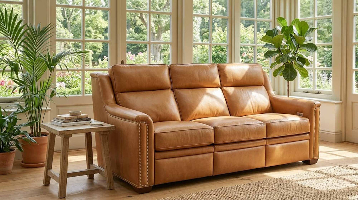 Wellington's Fine Leather Furniture