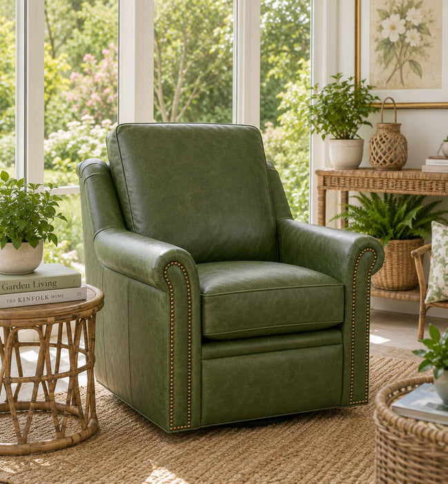 Wellington's Fine Leather Furniture