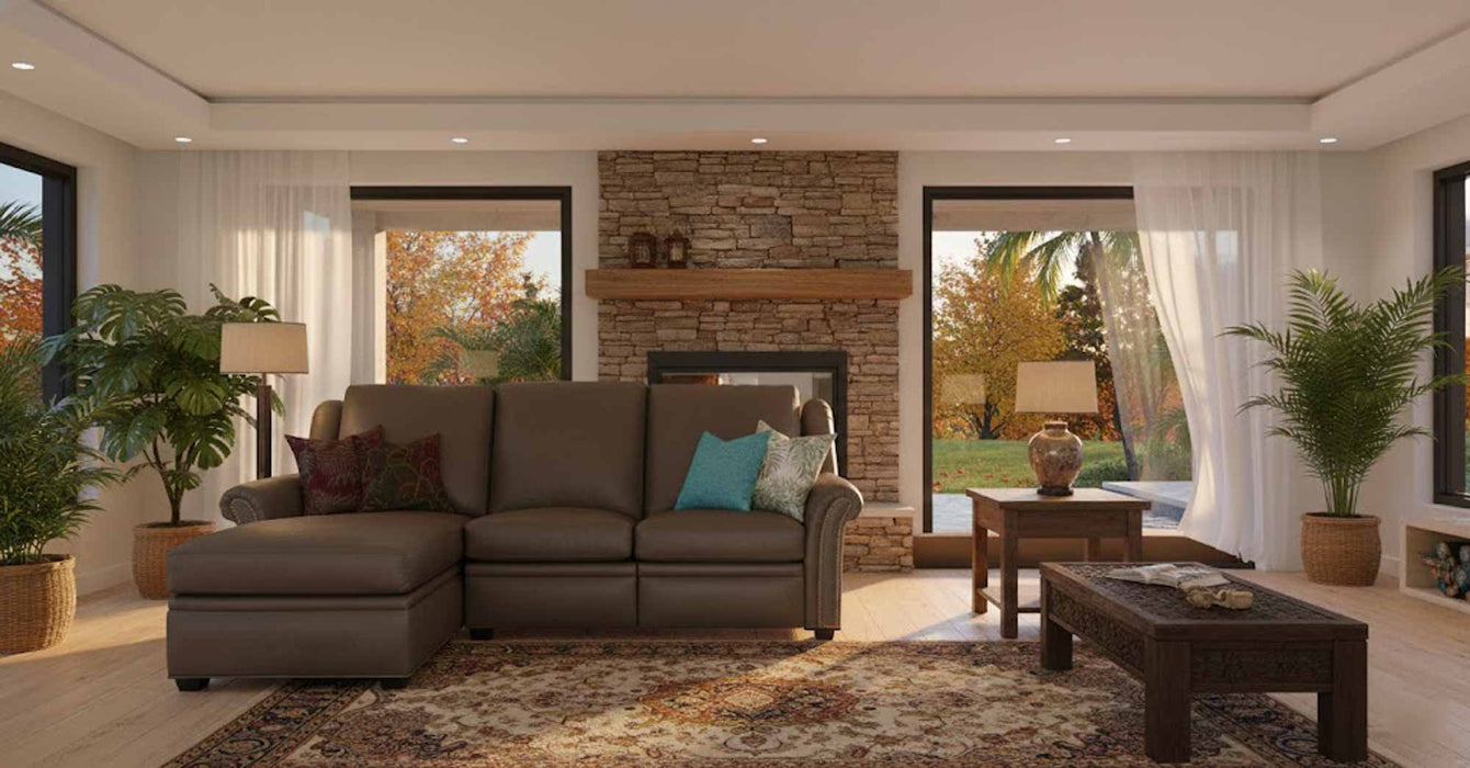 Wellington's Fine Leather Furniture