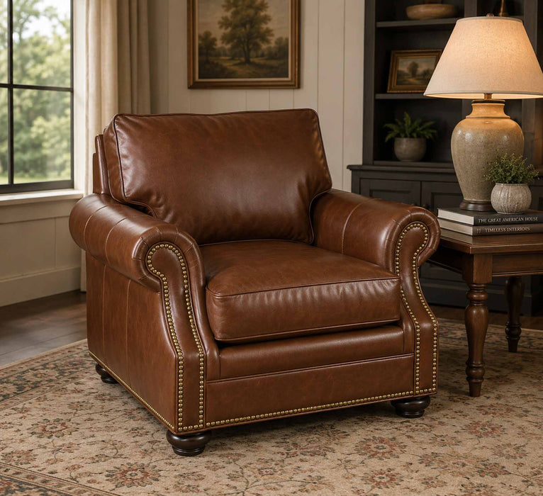 Wellington's Fine Leather Furniture