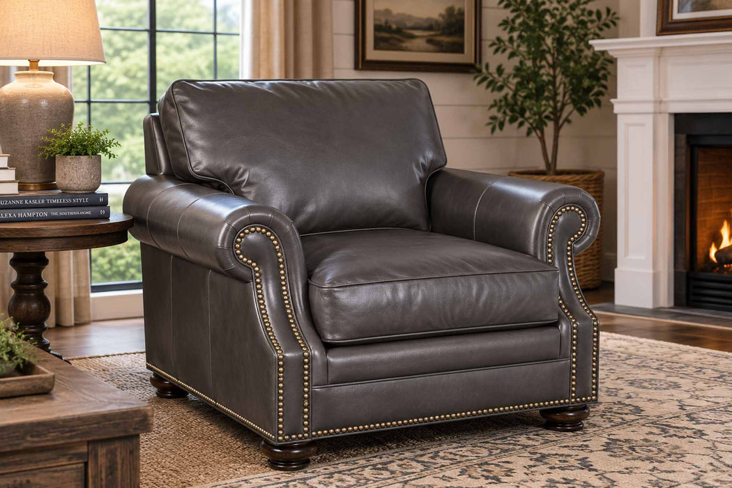Wellington's Fine Leather Furniture