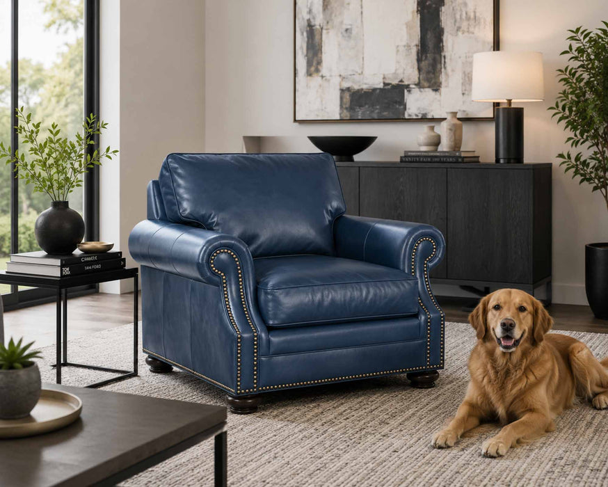 Wellington's Fine Leather Furniture