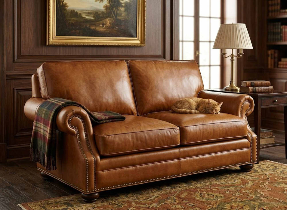 Wellington's Fine Leather Furniture
