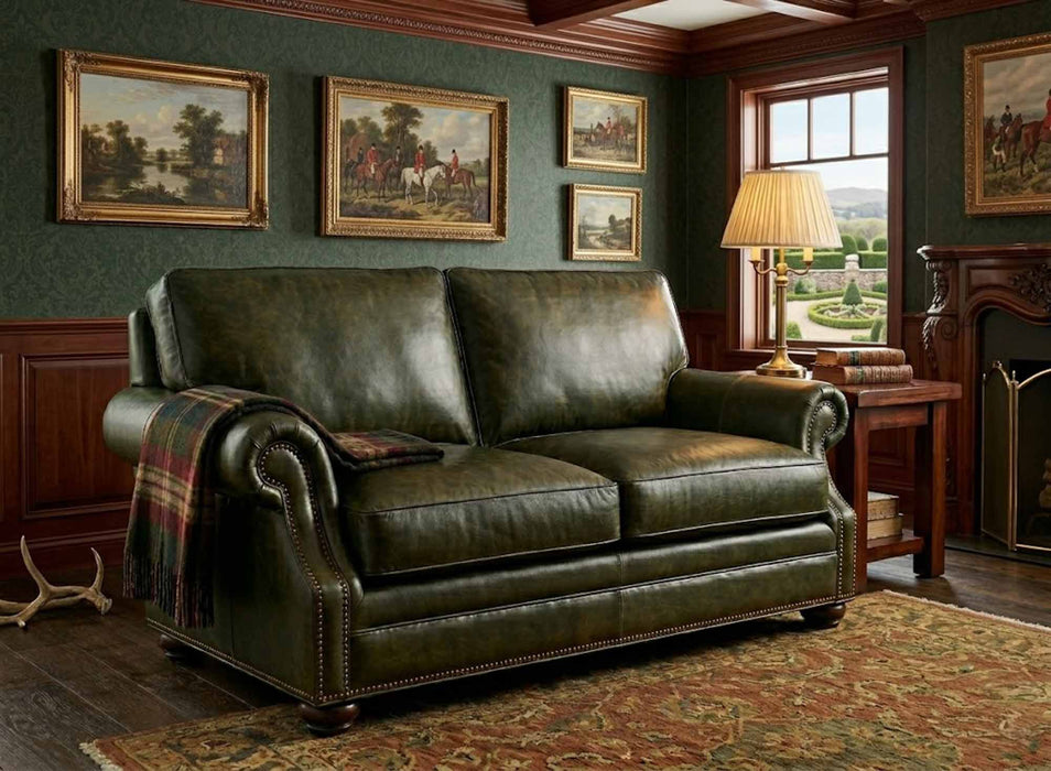 Wellington's Fine Leather Furniture