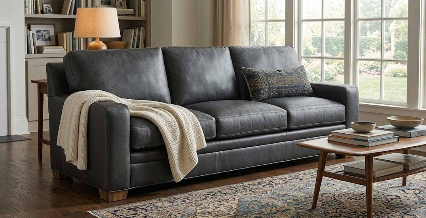 Wellington's Fine Leather Furniture