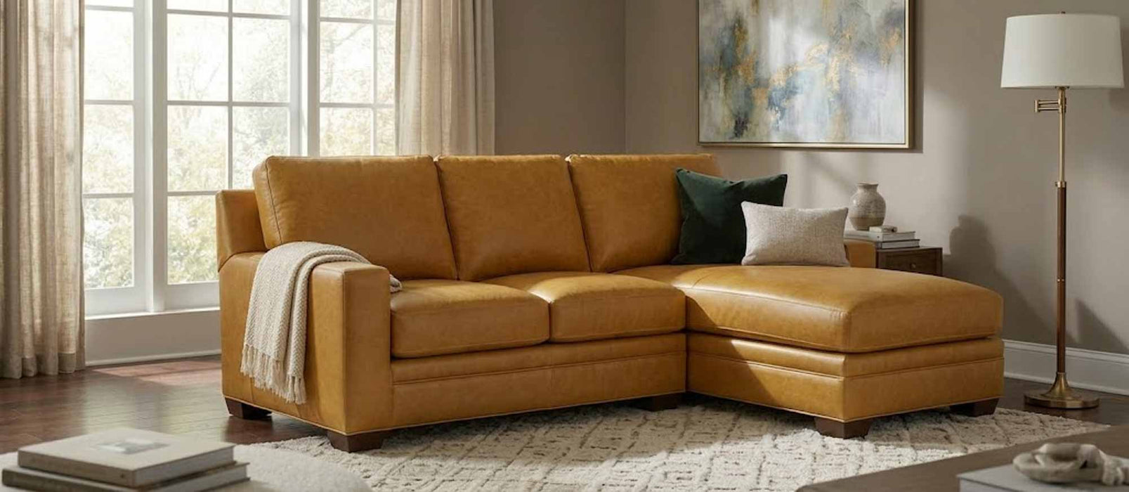 Wellington's Fine Leather Furniture