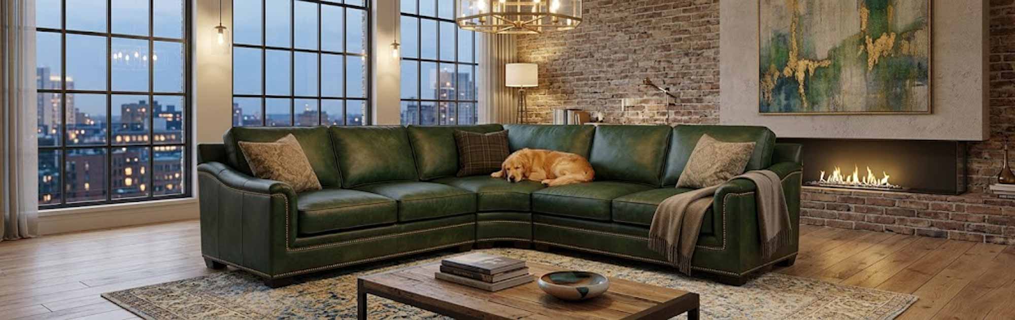 Wellington's Fine Leather Furniture