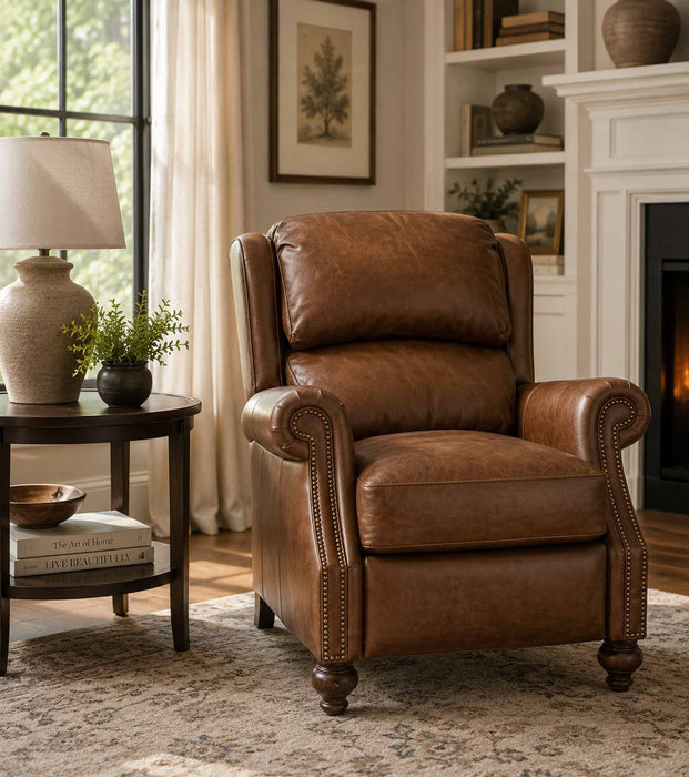 Wellington's Fine Leather Furniture
