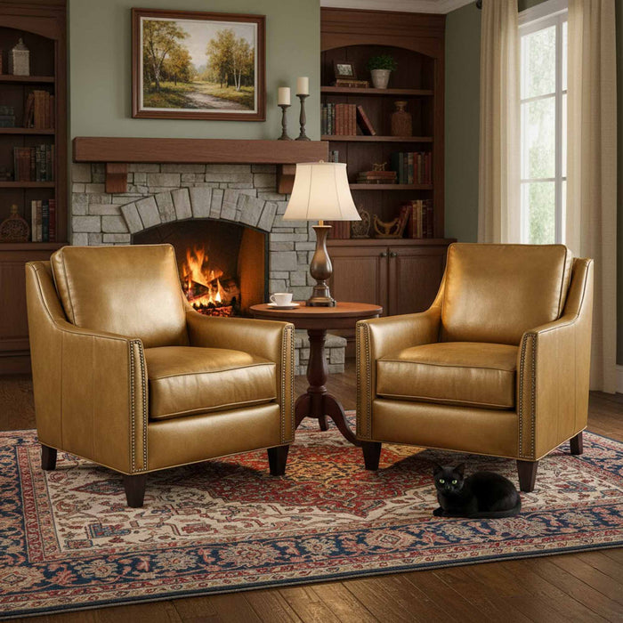 Wellington's Fine Leather Furniture