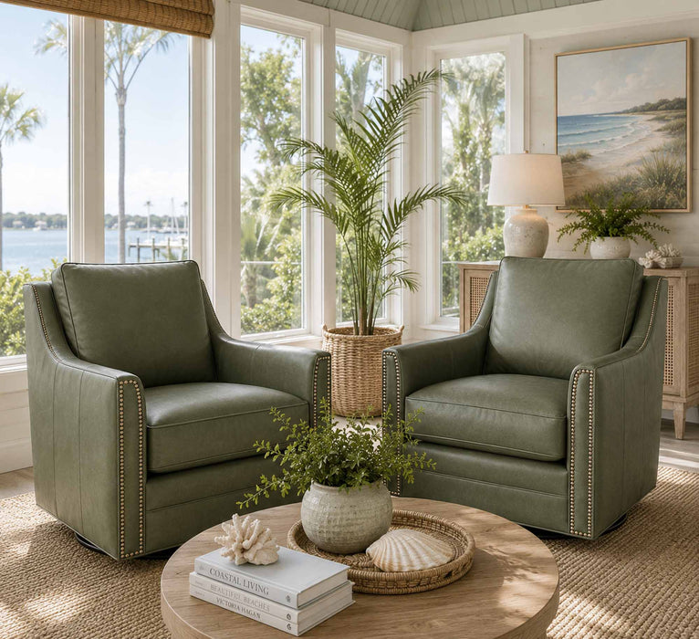 Wellington's Fine Leather Furniture