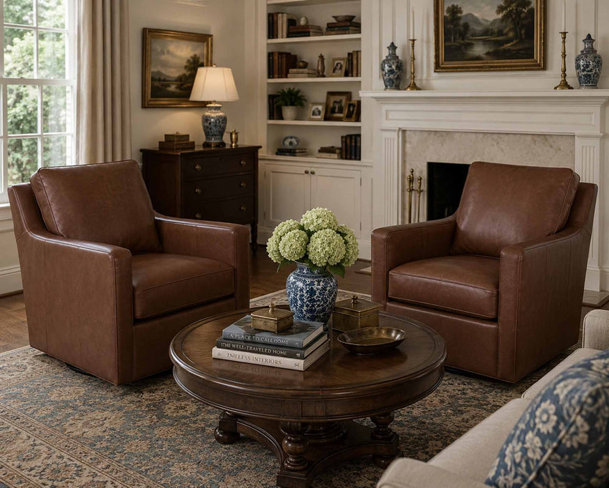 Wellington's Fine Leather Furniture