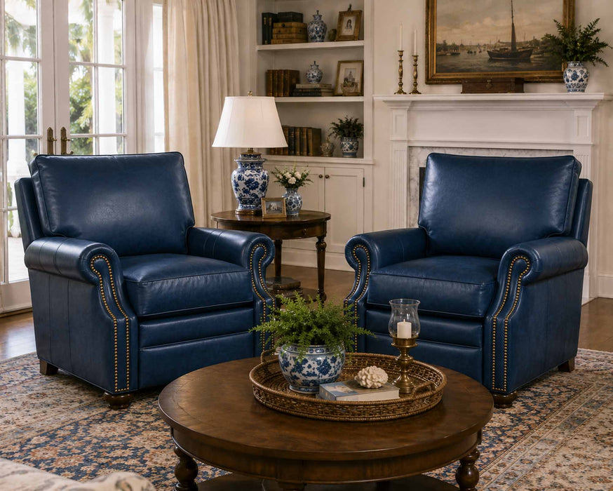Wellington's Fine Leather Furniture