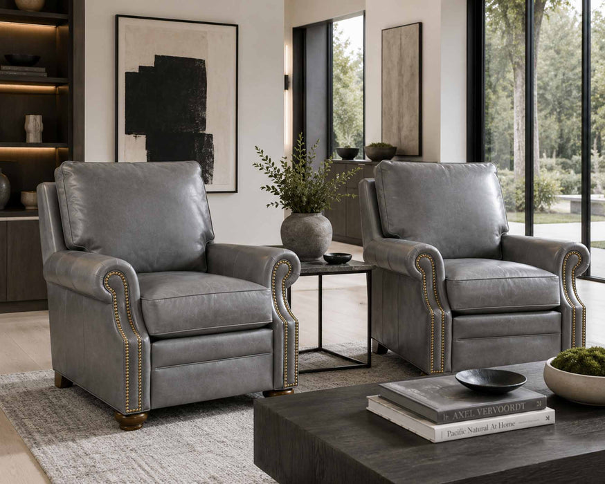 Wellington's Fine Leather Furniture