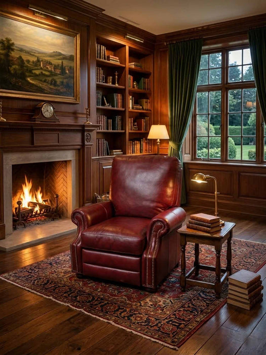 Wellington's Fine Leather Furniture