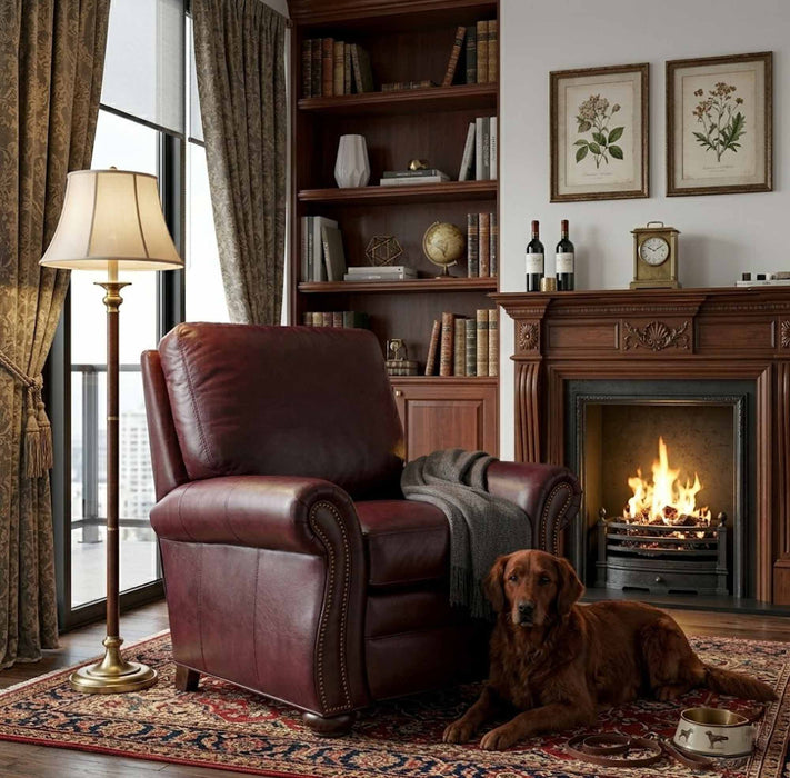 Wellington's Fine Leather Furniture