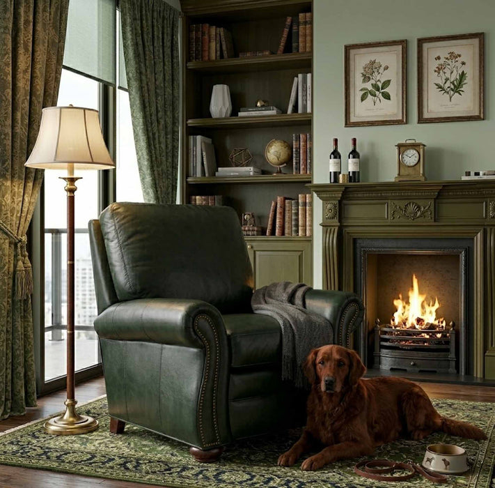 Wellington's Fine Leather Furniture