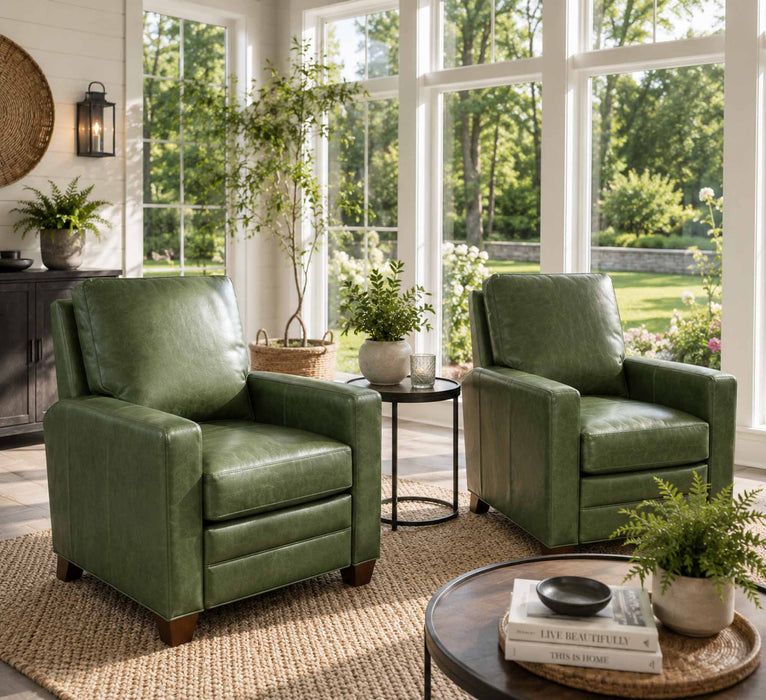 Wellington's Fine Leather Furniture