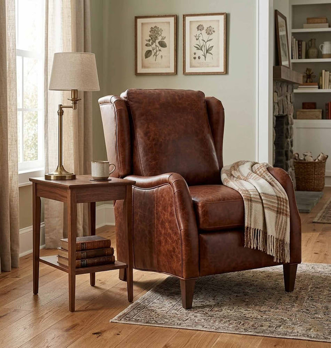 Wellington's Fine Leather Furniture