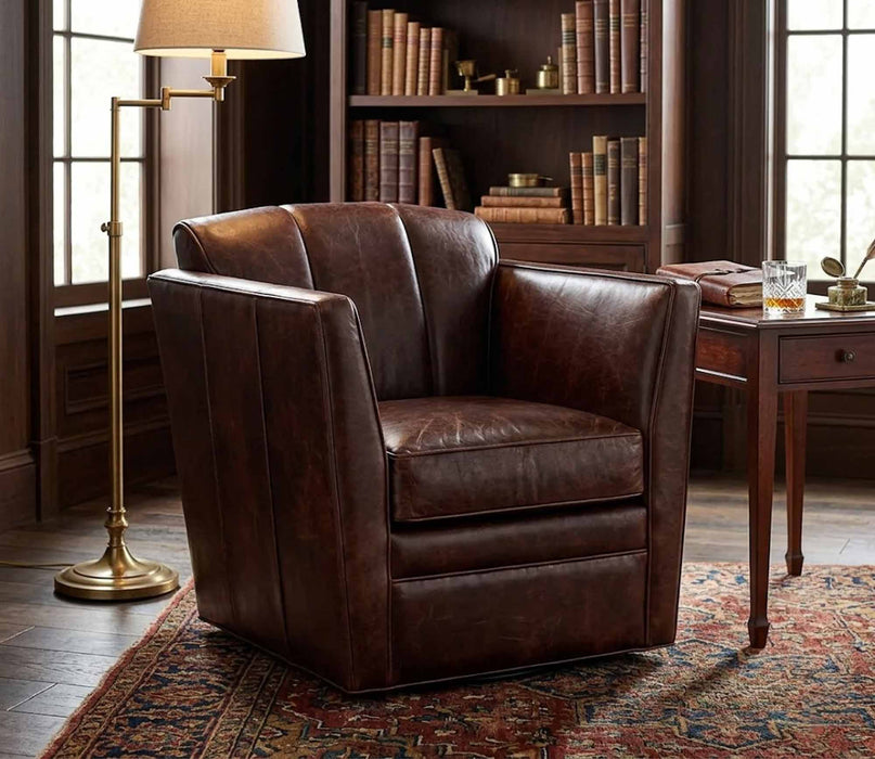 Wellington's Fine Leather Furniture