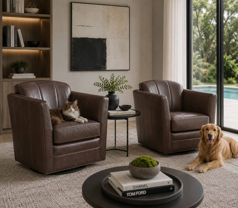Wellington's Fine Leather Furniture