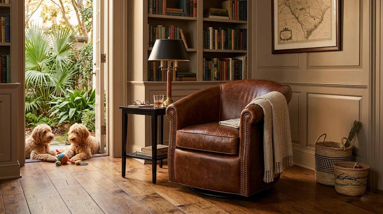 Wellington's Fine Leather Furniture