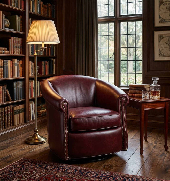 Wellington's Fine Leather Furniture