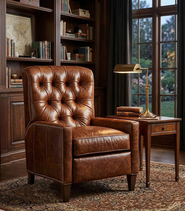 Wellington's Fine Leather Furniture