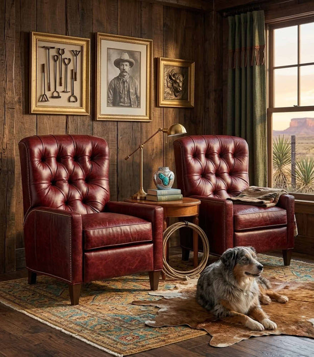 Wellington's Fine Leather Furniture